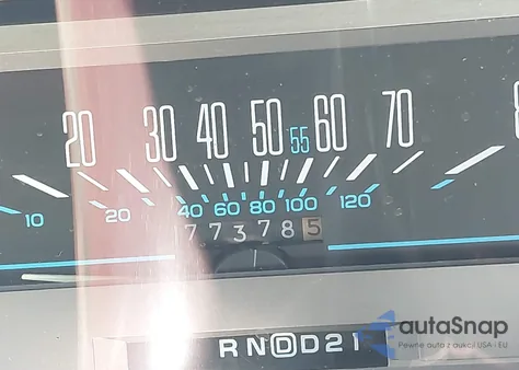 1988 Oldsmobile Cutlass Ciera from USA, damaged, VIN 2G3AJ5132J2340483